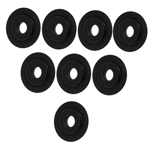 DOITOOL Tubing Cutter Blade 8pcs Replacement Wheel for Pipe Tube Conduit Exhaust Cutting