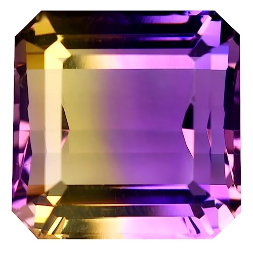Amétrine naturelle 12.37 ct résolvez le manque d'originalité de vos bijoux en vrac