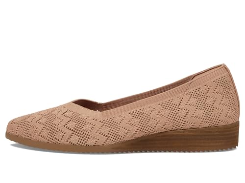 Skechers Women's Cleo Sawdust-with Grace Pump4