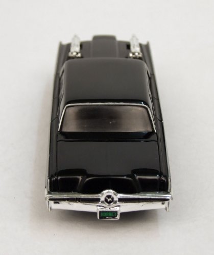 The Green Hornet Movie Black Beauty Collectible Die-Cast Vehicle with Weapons Drawn - Thumbnail 7
