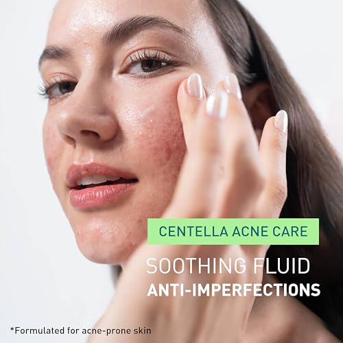 Erborian - Centella Acne Care - Soothing Moisturising Fluid - Expert acne and blemish treatment enriched with Centella Asiatica and Bakuchiol - 30 ml - Korean cosmetics - Image 2