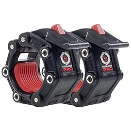 Lock-Jaw PRO 2 Barbell Collar with MAGNETS