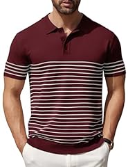 Wine Red (White Stripes)