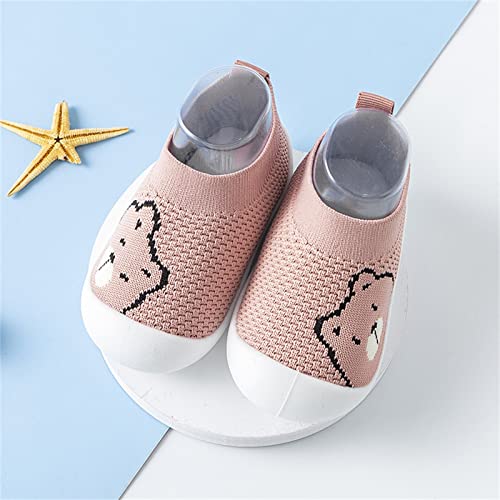 Toddler Shoes Cute Stylish Integrated Cartoon Animals First Walkers Baby Boys Girls Shoes Baby Candy Leisure Shoes3