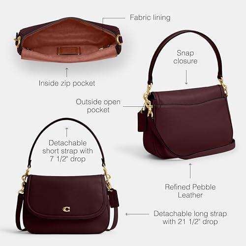 Coach Legacy Shoulder Bag - Product Details