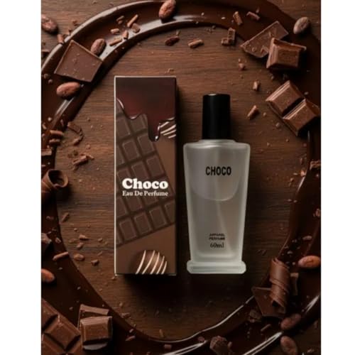 Image of Unisex Perfume Combo Pack of 3 | Chocolate, Blue Jeans & White London Eau De Parfum | Long Lasting Fragrance | 60ml Each Premium Perfume Gift Set