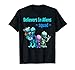 Believers In Aliens Squad – Équipe d'Alien amusante – Cadeau pour les fans de OVNI T-Shirt