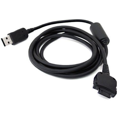 BoxWave Cable Compatible with Motorola C650 - DirectSync Cable, Durable Charge and Sync
