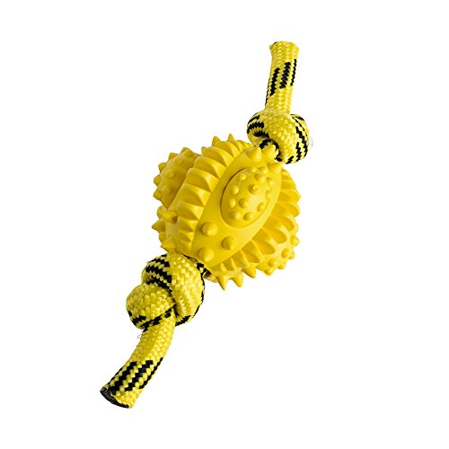 HUNTER Giocattolo per Cani Spike Palla, con