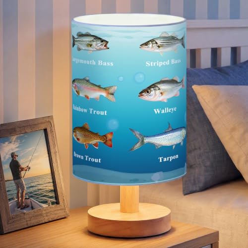 Colortown Dimmable Fish Lamp