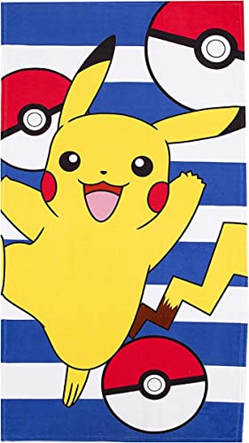 Northwest Pokémon Pikachu Beach Towel 27
