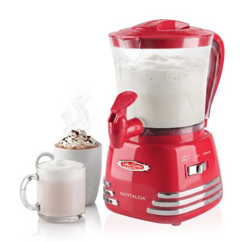 Nostalgia Retro 4-Cup Maker