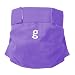Gdiapers Gpants Gumdrop, Purple, Large