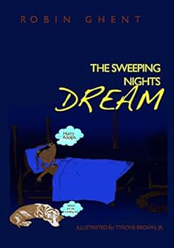 Paperback The Sweeping Nights Dream Book