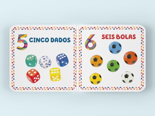 Coleção Meu Primeiro Livrinho de Vocabulário - Números