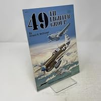 49th Fighter Group 0897472217 Book Cover