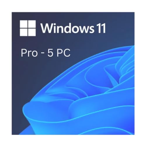 Microsoft Windows 11 Pro, 32/64 Bits, Licença Original com NFe - ...