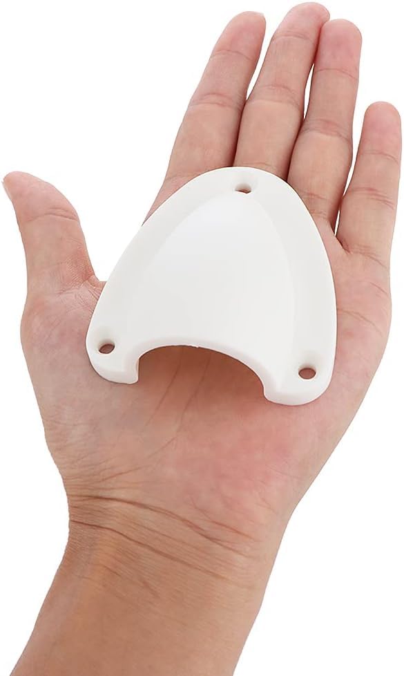 Ieron 2 Pcs Nylon Large Marine Wire Cable Vent Cover - Image 3
