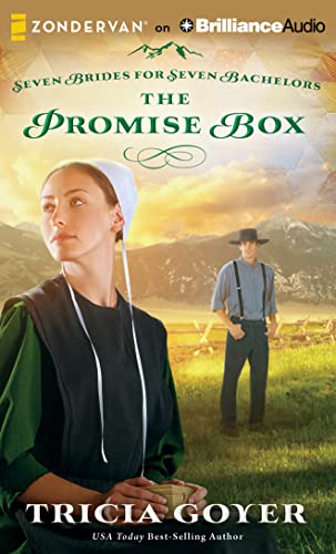 The Promise Box (Seven Brides for Seven Bachelo... 1480573450 Book Cover
