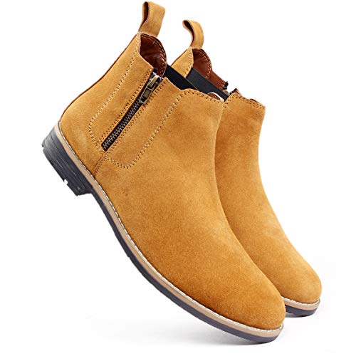 Image of Bacca Bucci Men's Leather Boots