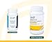 Klaire Labs SFI Health Magnesium Glycinate Complex - Chelated Magnesium Blend for Optimal Absorption - Supports Healthy Bones, Muscles & Energy Levels - Gentle on Digestion (100 Capsules, 2 Pack)