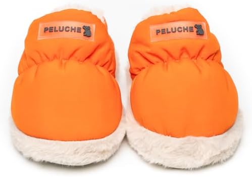 Resim Peluche Kadın Orange Parachute Panduf, TYCB6ECDCBAB5DC400 