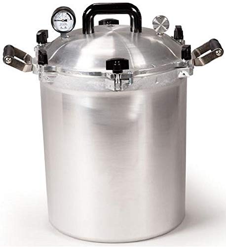 PRESSURE CANNER 30QT