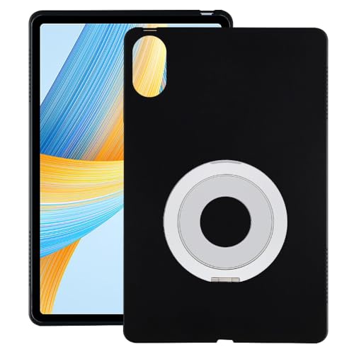 Housse Huawei Honor Pad V8 Pro 12.1 2022 avec Support Poignée Bureau Noir Argent