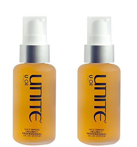 Unite U Oil Argan 3.3 oz Pack of 2