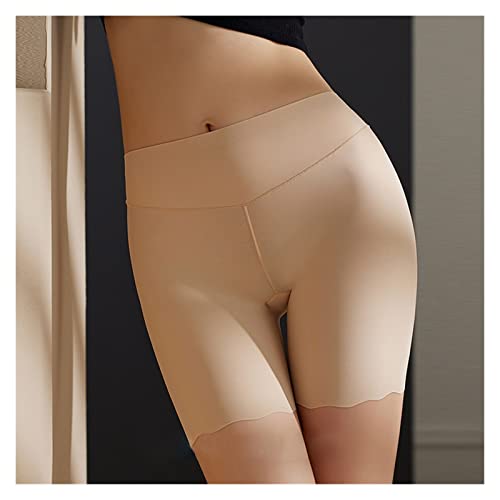Culotte d'été taille haute anti-frottement pour sublimer vos hanches