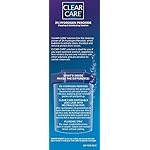 Clear Care Cleaning & Disinfecting Solution with Lens Case, Twin Pack,12 Fl Oz (Pack of 2) - Image 5