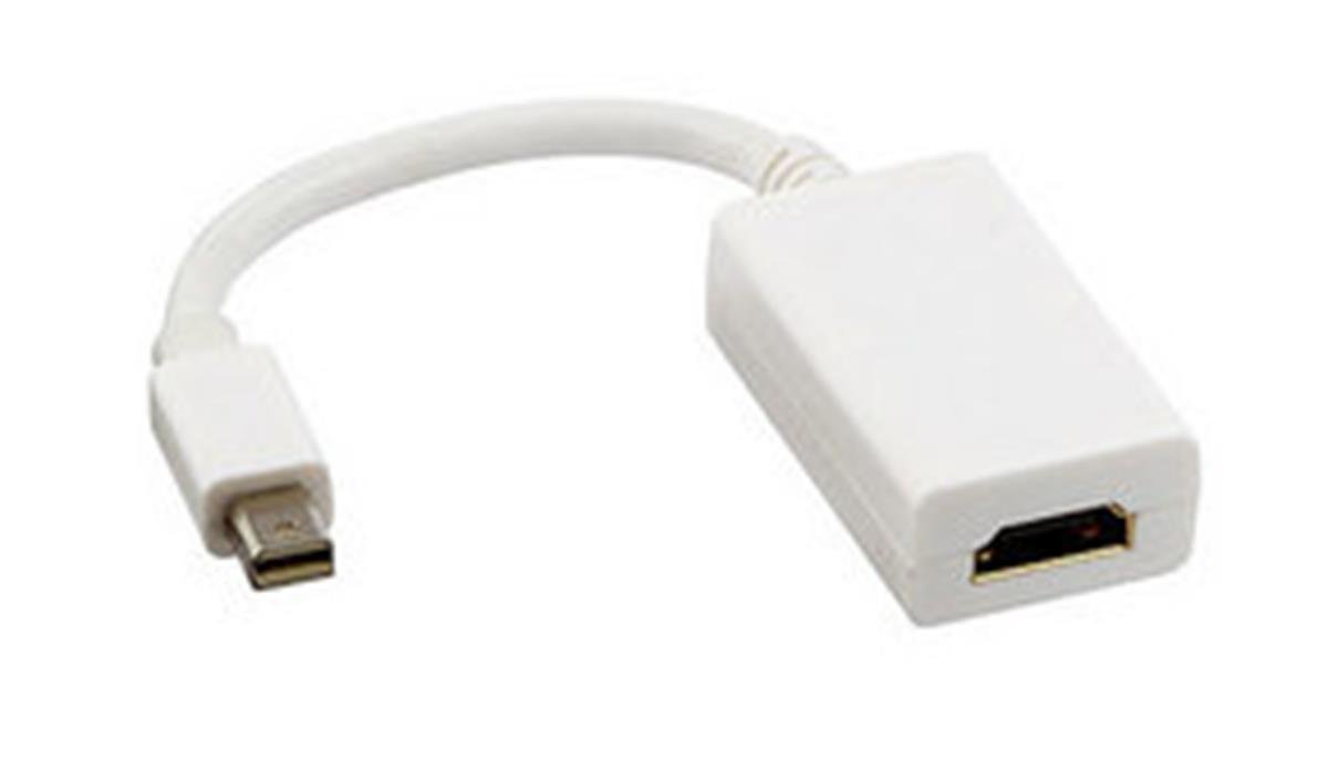 LINDY Adattatore Mini Displayport a Hdmi, 20cm
