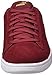PUMA Smash v2, Zapatillas Unisex Adulto, Rojo (Rhubarb Team Gold-White), 45 EU