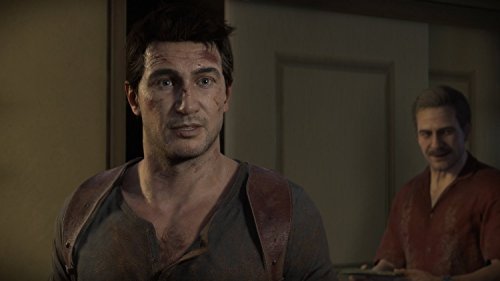 Uncharted 4: A Thief’s End [PlayStation 4]