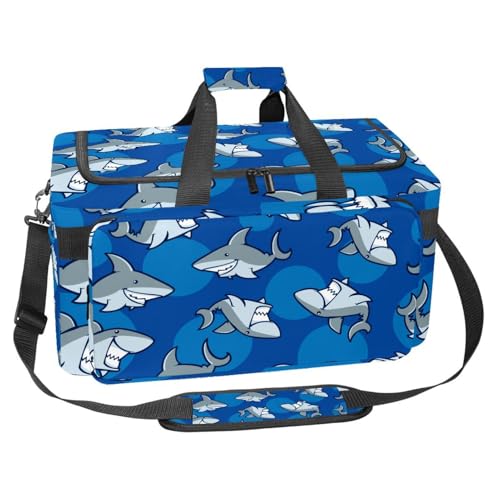 Sac de voyage 30L idéal pour le fitness et les week-ends nature multicolore