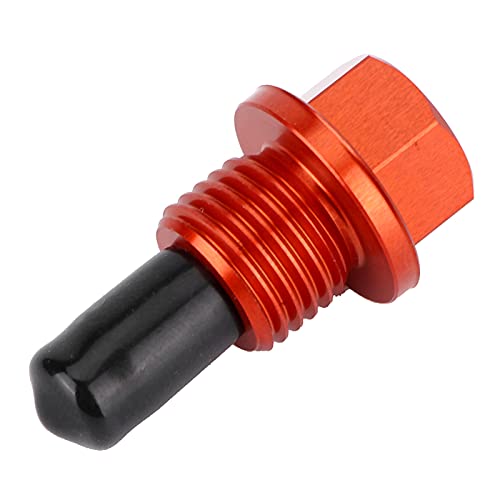 Tornillo Magnético de Drenaje de Aceite, Aleación de Aluminio para, (M16*1,5)