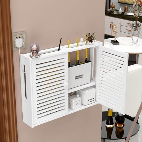 BLINGOOD �Ǌ|�����[�^�[���[�L���r�l�b�g �P�[�u���Ǘ��{�b�N�X �h�����s�v�\�P�b�g�W�����N�V�����{�b�N�X (A) [���s�A���i]