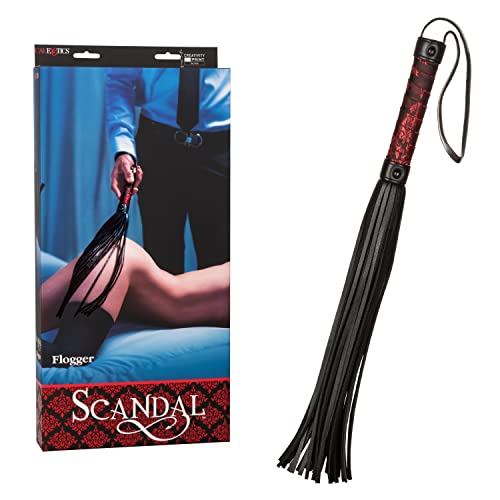 California Exotic Novelties Scandal Fouet