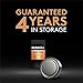 Duracell 309/393 Silver Oxide Button Battery, 1 Count Pack, 309/393 1.5 Volt Battery, Long-Lasting for Watches, Medical Devices, Calculators, and More