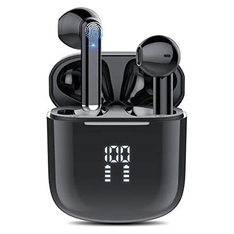 OYIB Bluetooth Kopfhörer In Ear Cover