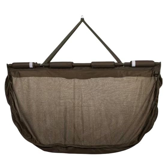 Shimano Tribal Carp Recovery Sling saco de retención y pesaje para carpfishing resistente