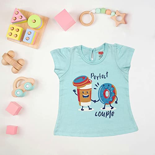 Image of LuvLap Girls H /S Girls Top