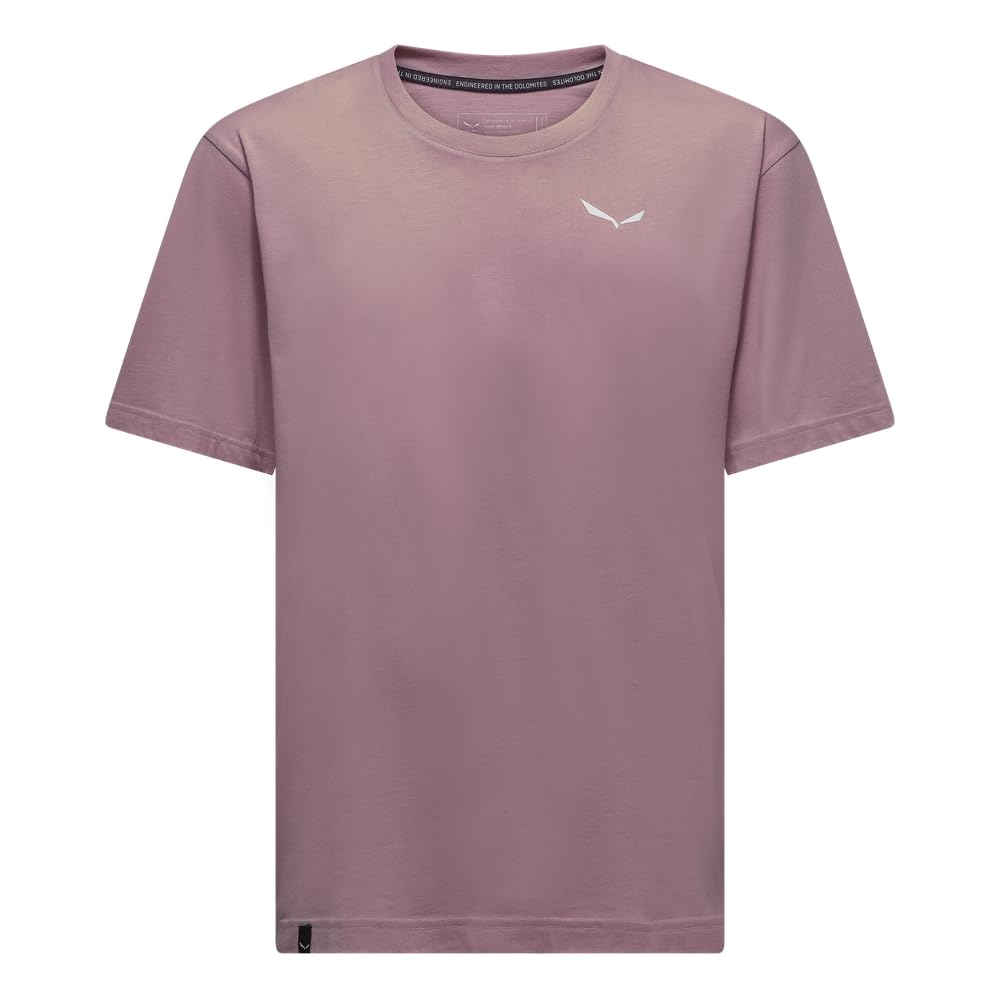 Salewa Koszulka Mężczyźni Eagle Glacier Loose T-shirt M
