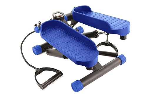 JOCCA - Stepper con Extensores y Pantalla LCD | Pedales...