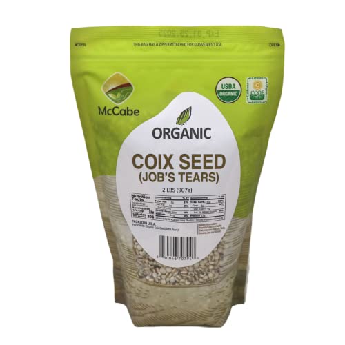McCabe Organic Coix Seed