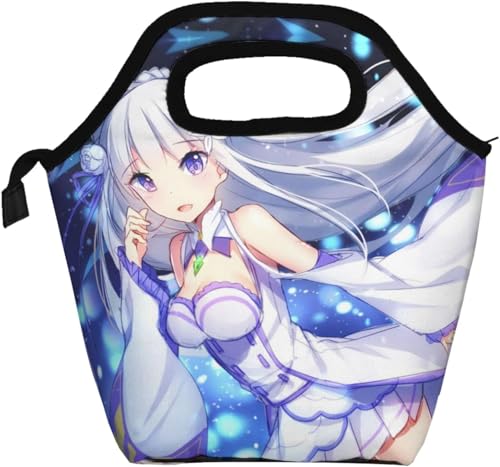 ���[�� Re Zero �A�j�� �ۗ� ���܌� �����`�o�b�O �u���b�N ���ٓ��� �ۉ� �ۗ�o�b�O �t�@�X�i�[�t�� �R���p�N�g ���ٓ��� �\�t�g�N�[���[�o�b�O �g�[�g�E�G�R�o�b�O