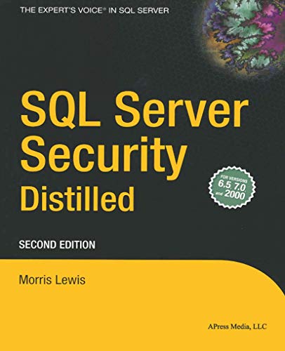 SQL Server Security Distilled view 2