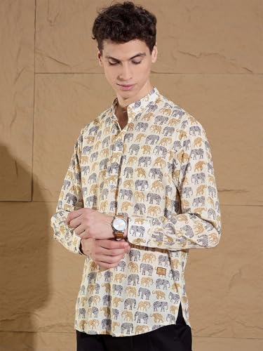 Image of DEELMO Men Kurta