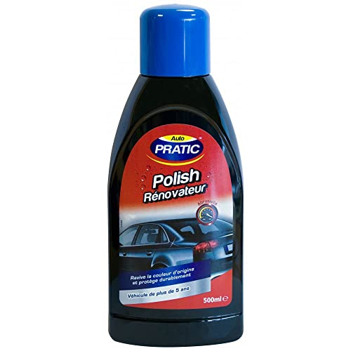 AUTO PRATIC líquido pulidor 500 ML