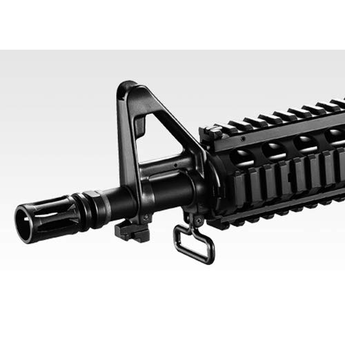 Amazon | 東京マルイ ハイサイクル電動ガン Colt M4 CRW HC リポ